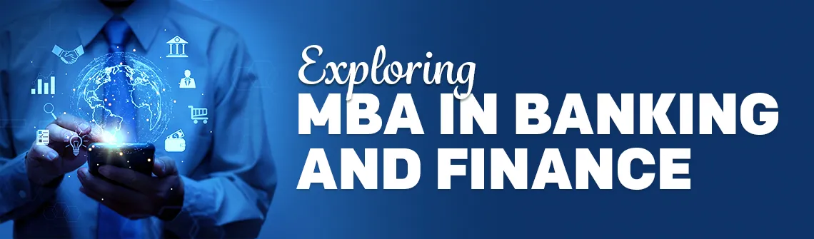 MBA in Banking and Finance at SSBF Pune