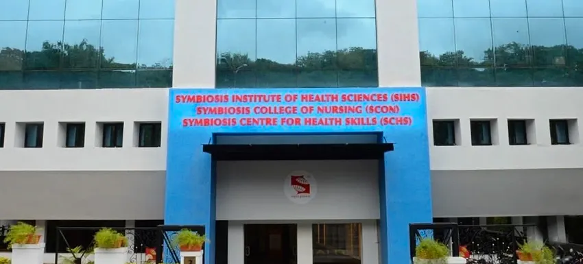 SIHS Pune institute image