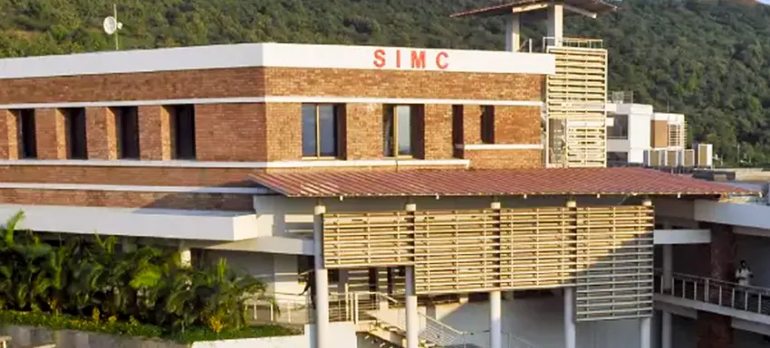 SIMC Pune institute image
